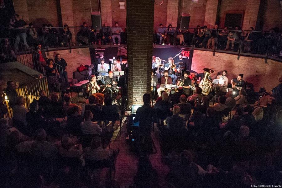 Venerdì 23 marzo scatta l'appuntamento mensile con la TOWER JAZZ COMPOSERS ORCHESTRA special guests DOMENICO CALIRI e ALESSIA OBINO